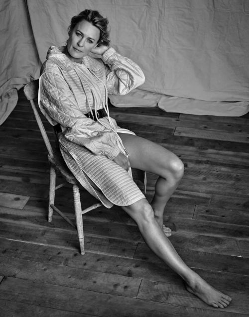 Robin Wright for The Edit Magazine, May 2017 4