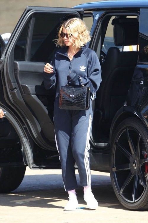 Sofia Richie at Nobu in Malibu 3