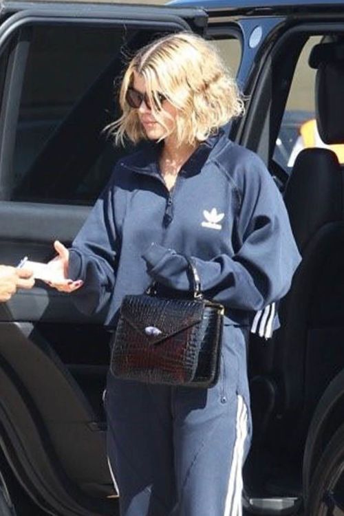 Sofia Richie at Nobu in Malibu 4