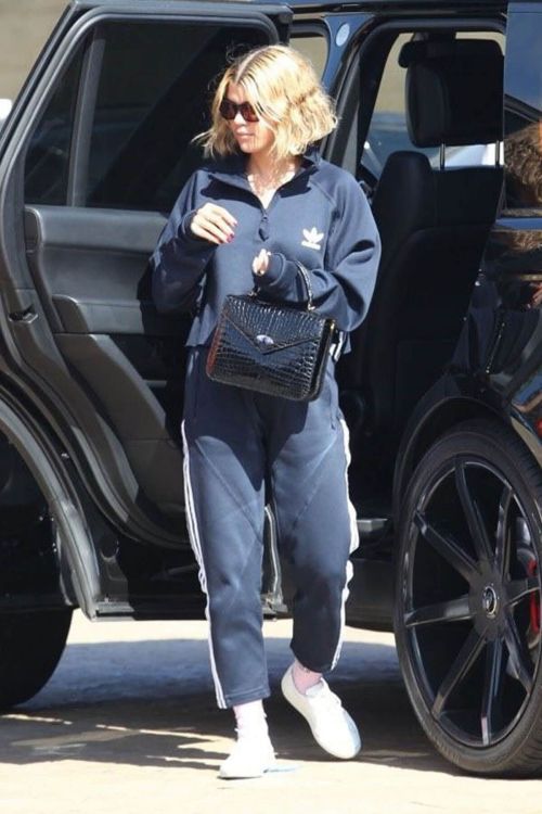 Sofia Richie at Nobu in Malibu 7