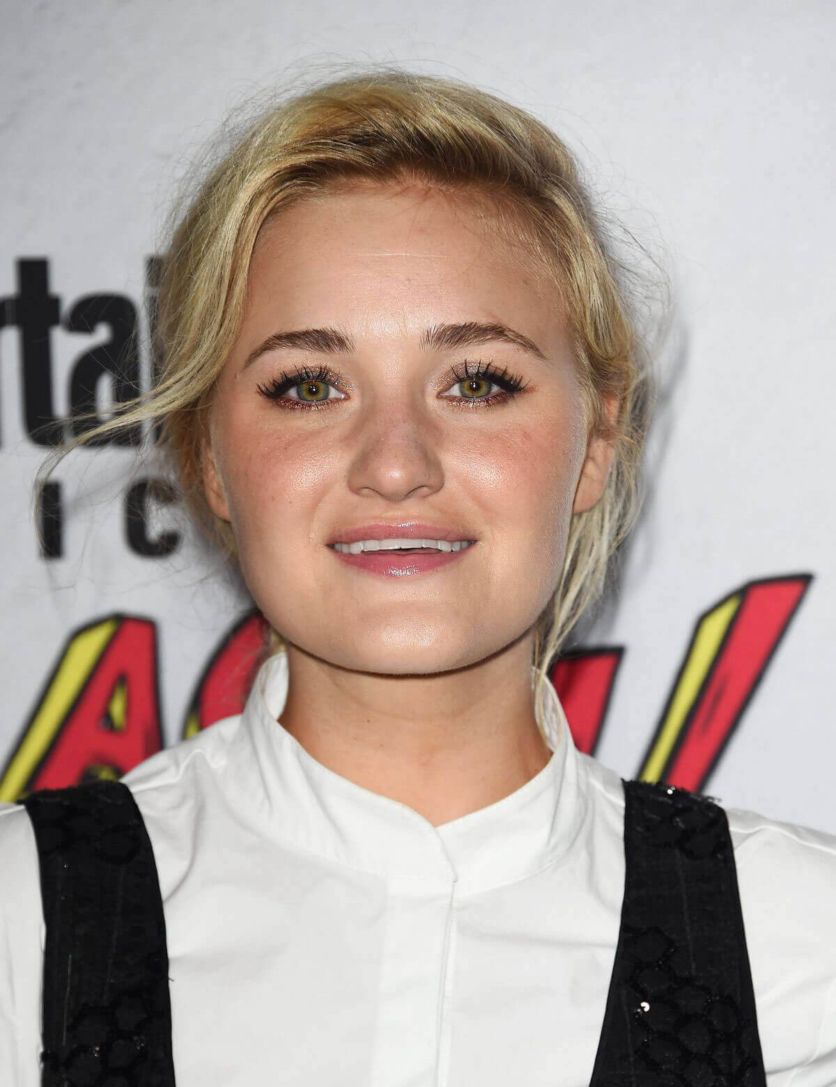 AJ Michalka Stills at Entertainment Weekly