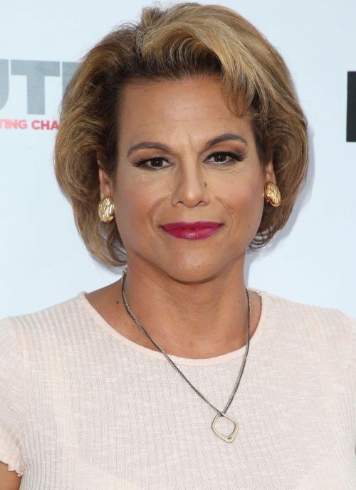 Alexandra Billings Stills at Transparent Season 4 Screening at 2017 Outfest Los Angeles LGBT Film Festival