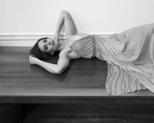 Alison Brie and Betty Gilpin Photoshoot for W Magazine July 2017 3