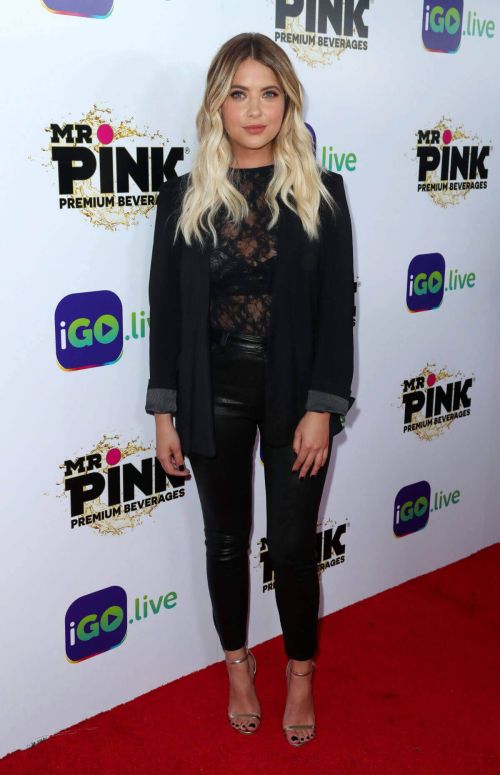 Ashley Benson Stills at iGo Live Launch in Los Angeles 3