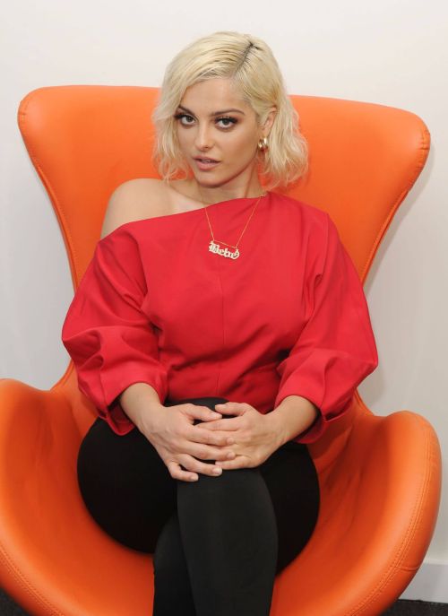 Bebe Rexha Stills at 97.3 Radio Show in Fort Lauderdale 2