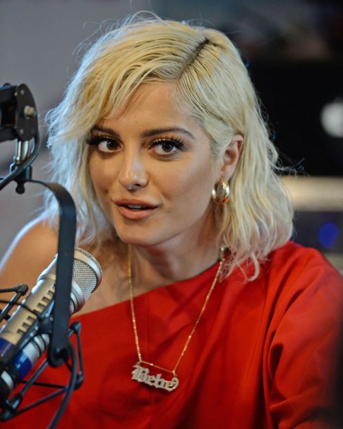 Bebe Rexha Stills at 97.3 Radio Show in Fort Lauderdale 3