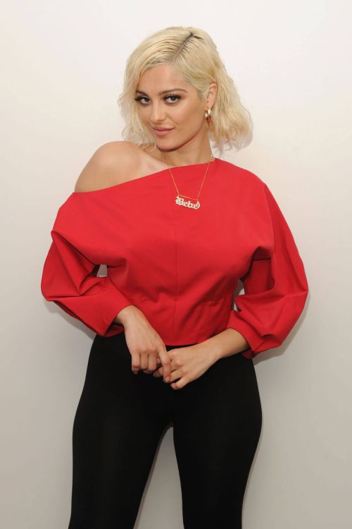 Bebe Rexha Stills at 97.3 Radio Show in Fort Lauderdale 11