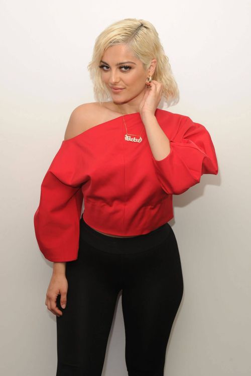 Bebe Rexha Stills at 97.3 Radio Show in Fort Lauderdale 12