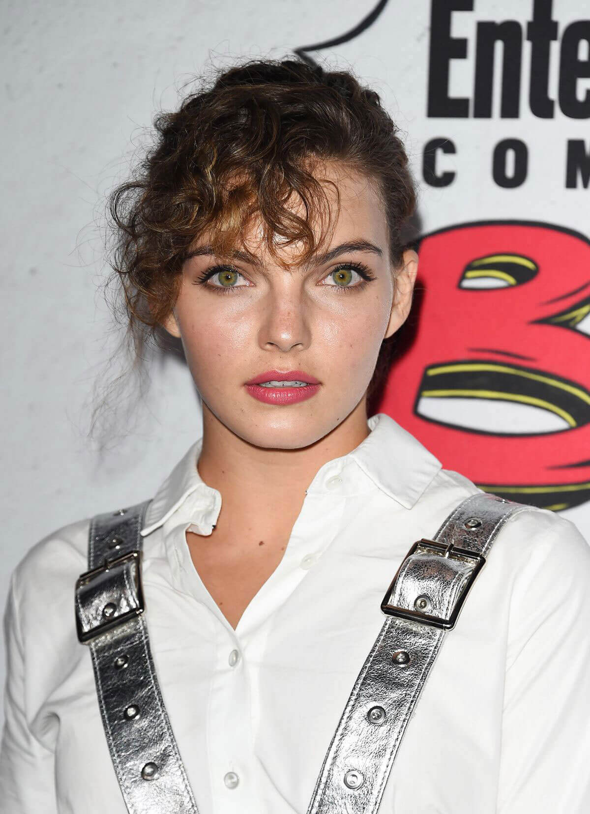 Camren Bicondova Stills at Entertainment Weekly's Comic-con Party in San Diego