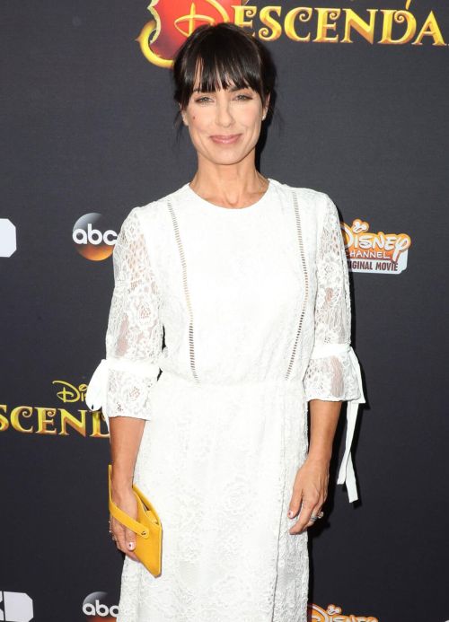 Constance Zimmer Stills at Descendants 2 Premiere in Los Angeles 1