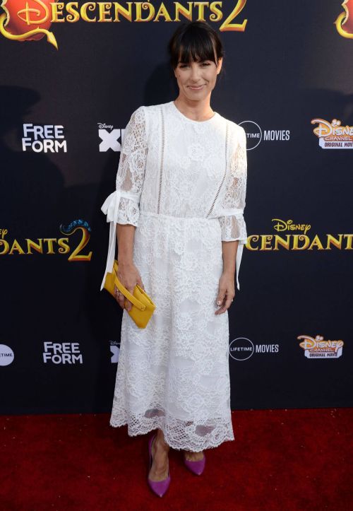 Constance Zimmer Stills at Descendants 2 Premiere in Los Angeles 2