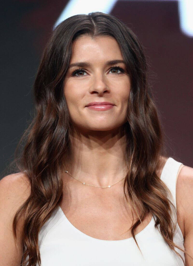 Danica Patrick Stills at 2017 Summer TCA Tour in Beverly Hills Images 1