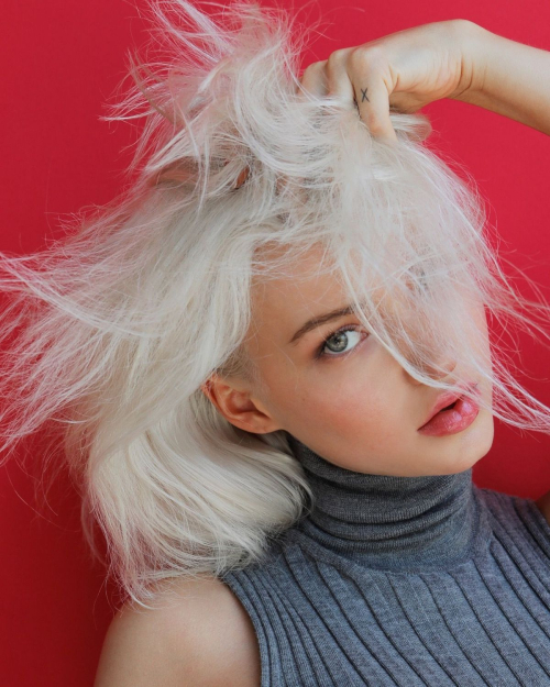 Dove Cameron Photoshoot for Raw, July 2017 3