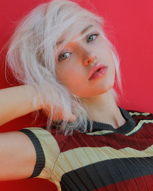 Dove Cameron Photoshoot for Raw, July 2017 4