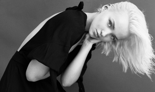 Dove Cameron Photoshoot for Raw, July 2017 6