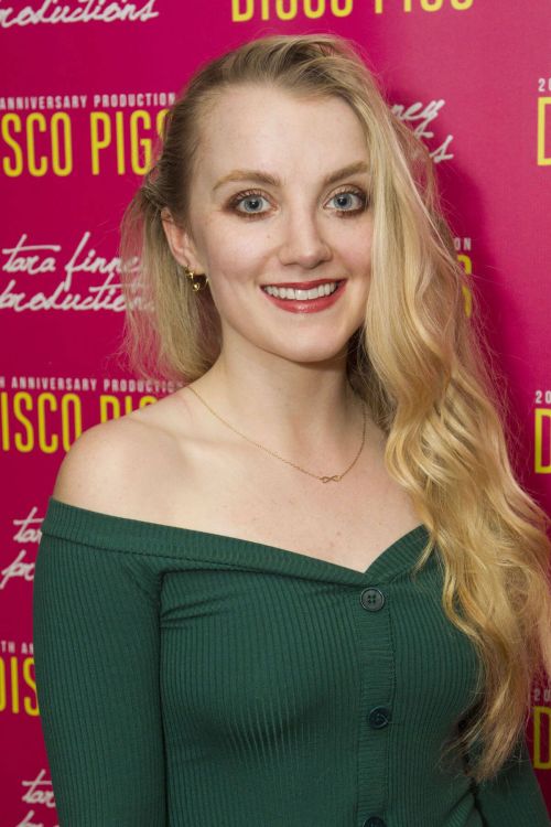 Evanna Lynch Stills at Disco Pigs Play in London 2