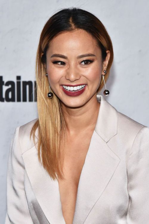 Jamie Chung Stills at Entertainment Weekly