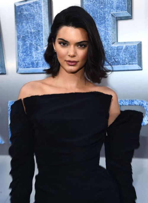 Kendall Jenner Stills at 