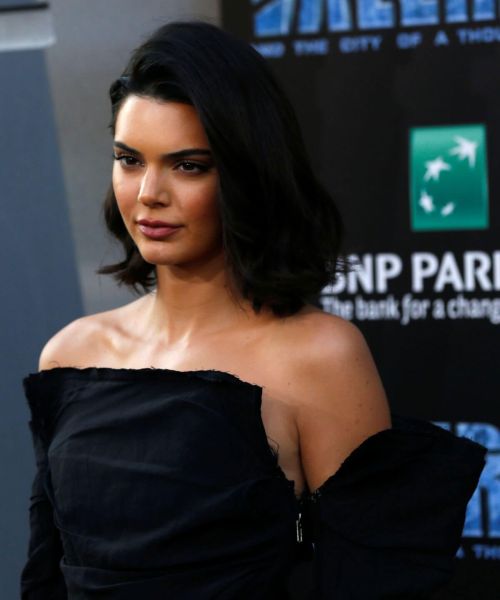 Kendall Jenner Stills at 