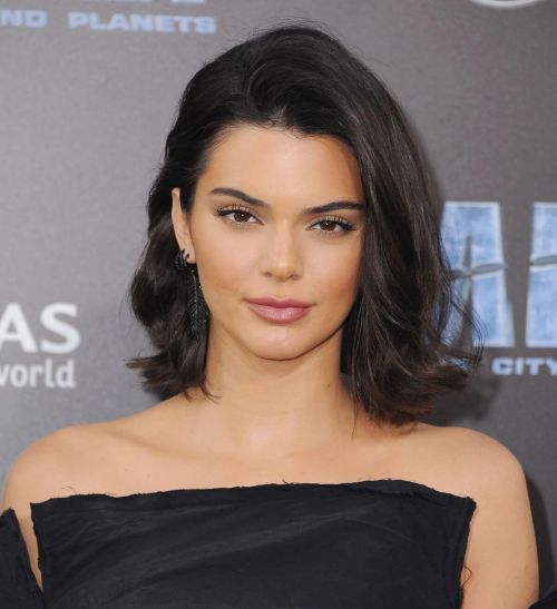 Kendall Jenner Stills at 