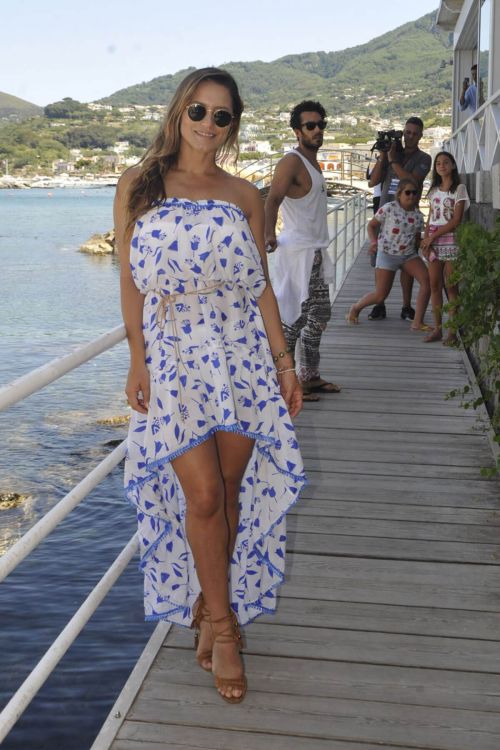 Lola Ponce Stills at Hotel Regina in Cannes 5