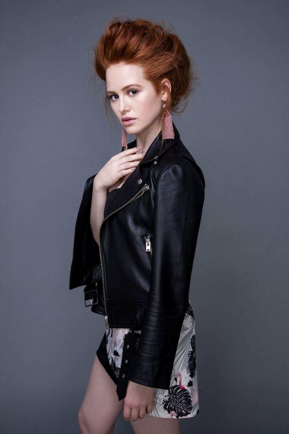 Madelaine Petsch Photoshoot for Stylecaster 2017