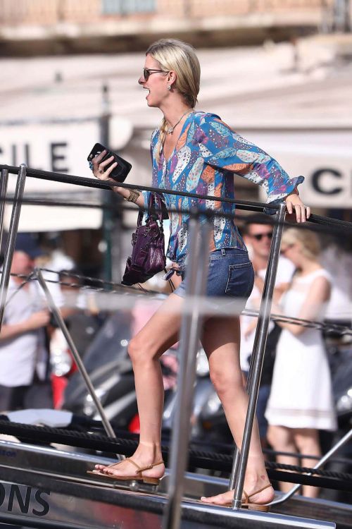 Nicky Hilton Stills Out in St Tropez Photos 3