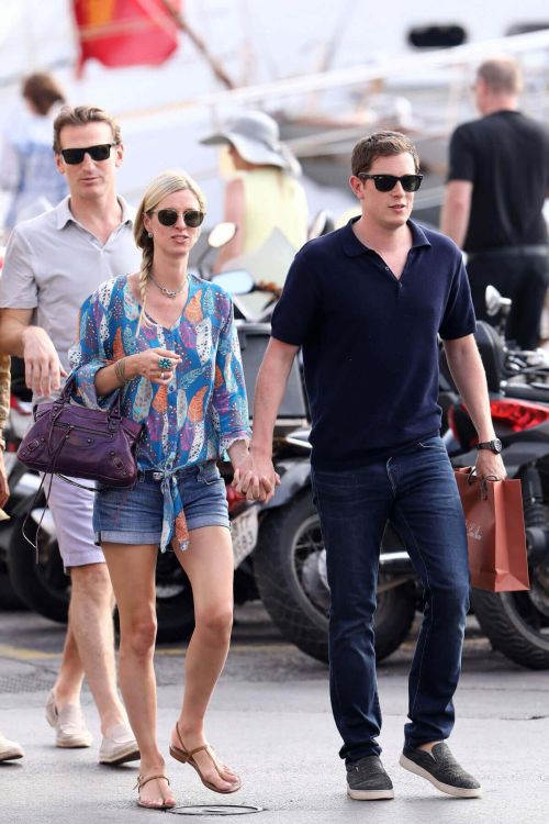 Nicky Hilton Stills Out in St Tropez Photos 6
