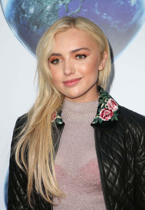 Peyton Roi List Stills at An Inconvenient Sequel: Truth to Power Screening in Los Angeles 2