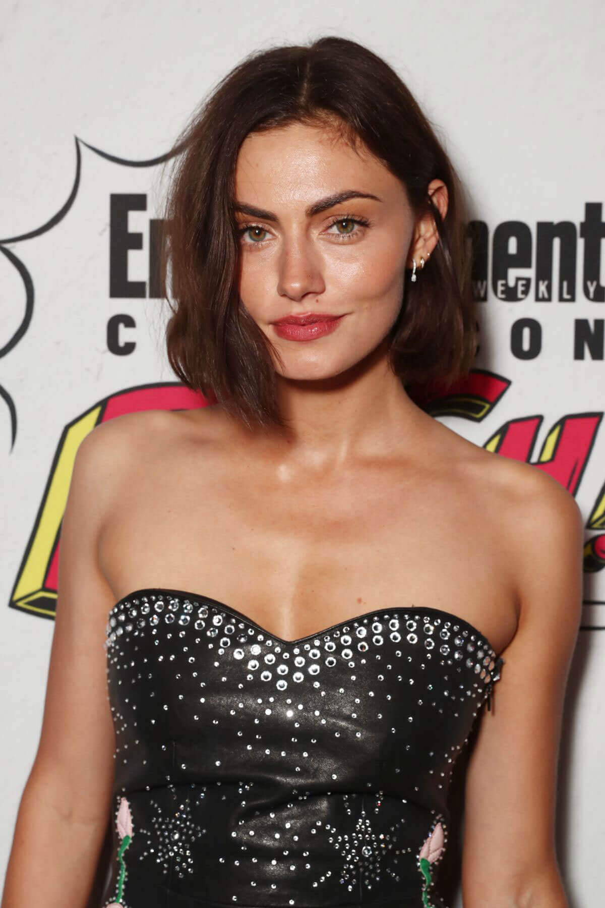 Phoebe Tonkin Stills at Entertainment Weekly's Comic-con Party in San Diego