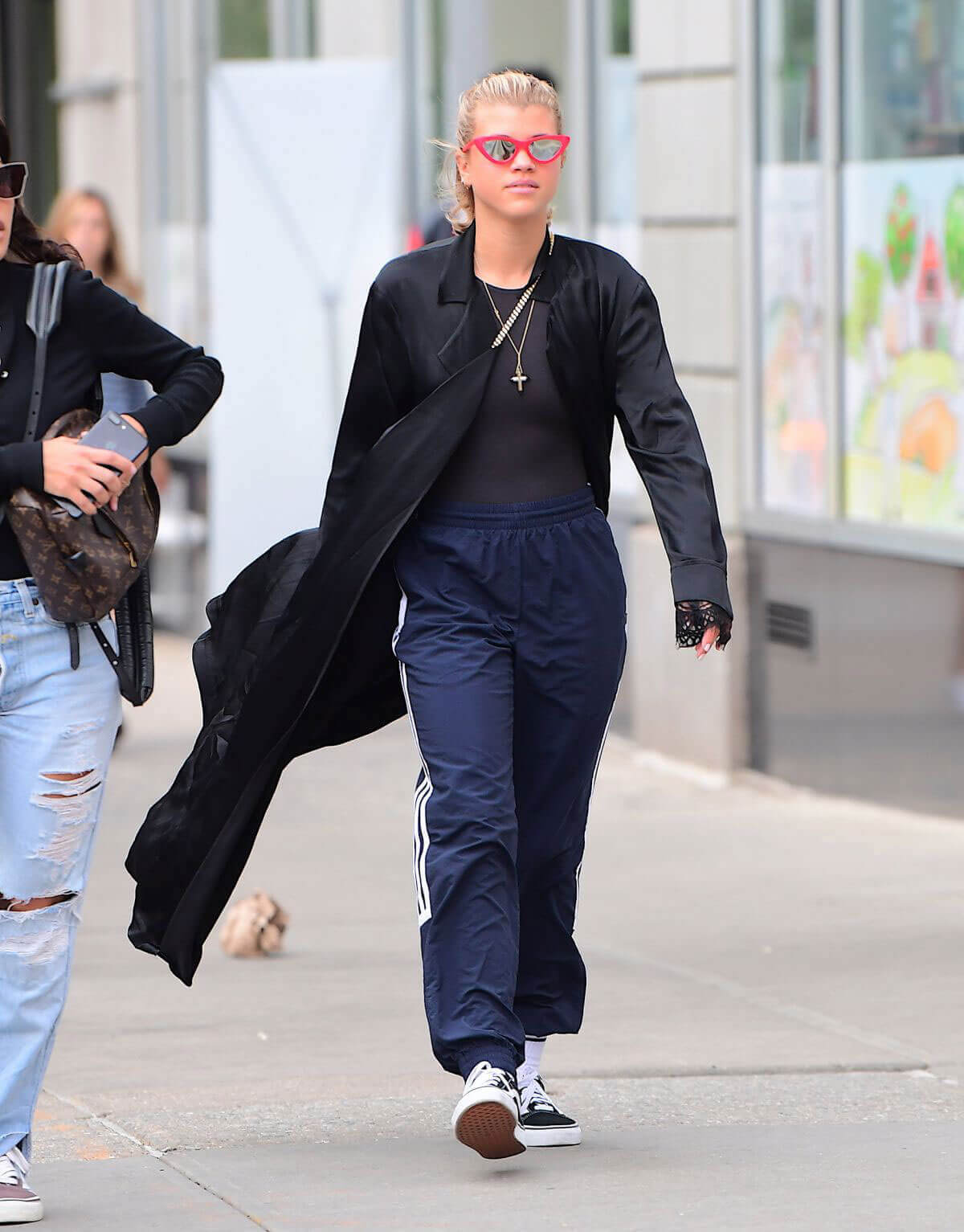 Sofia Richie Stills Out in New York Photos