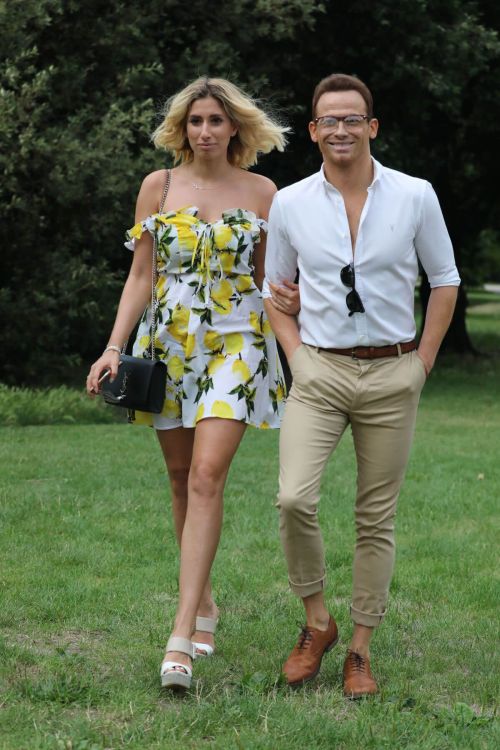 Stacey Solomon Stills at ITV Summer Reception in London 2