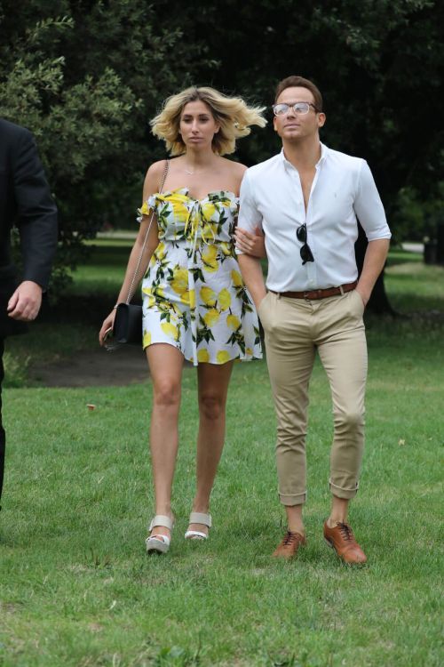 Stacey Solomon Stills at ITV Summer Reception in London 4