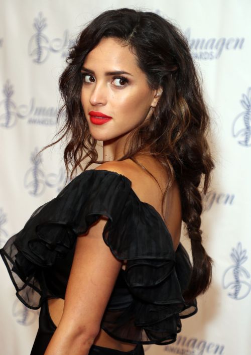 Adria Arjona Stills at 32nd Annual Imagen Awards 2017 in Los Angeles 10