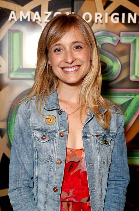 Allison Mack at Amazon Original Lost in Oz Premiere in Hollywood