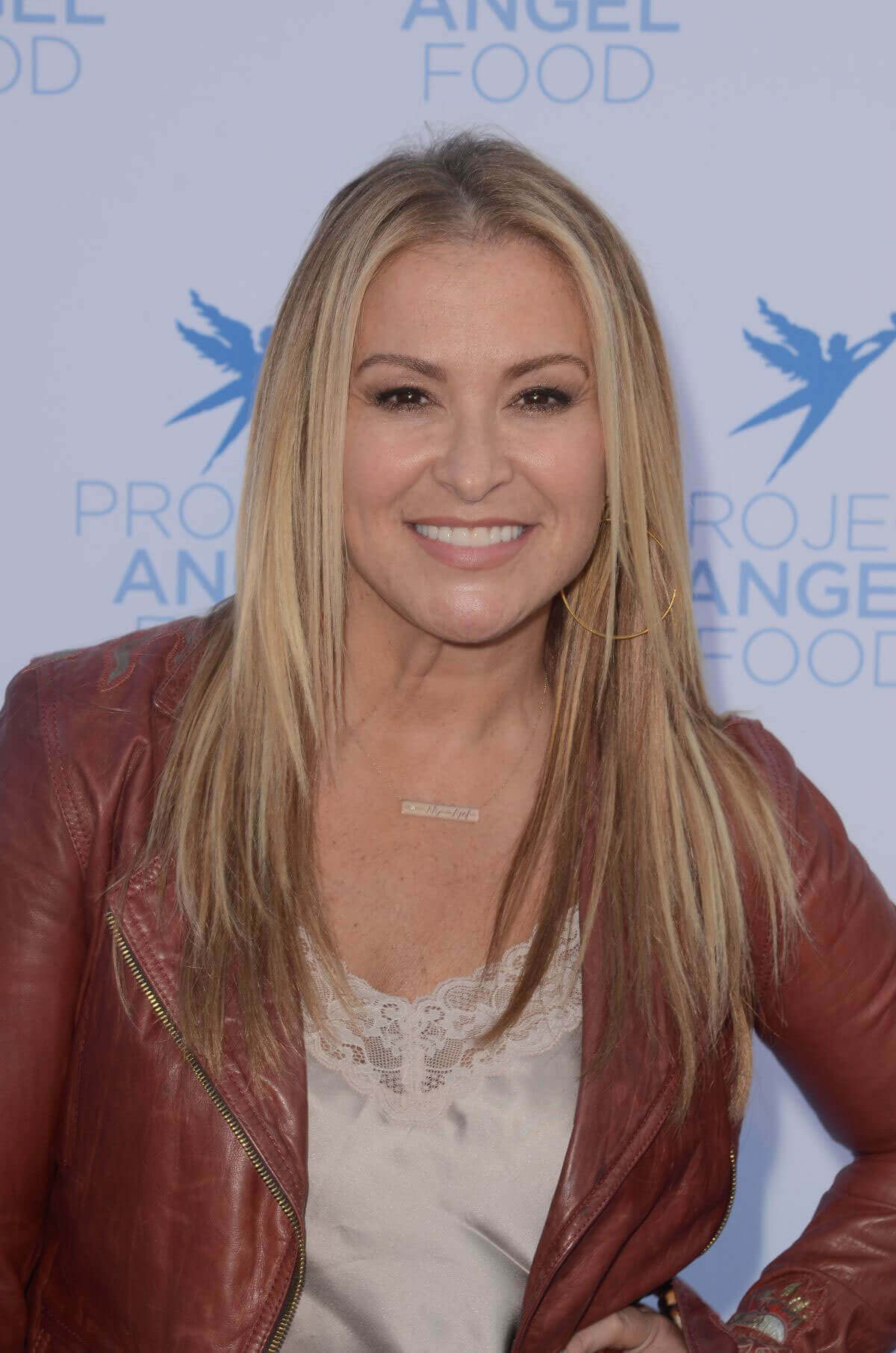 Anastacia Stills at Project Angel Food Gala in Los Angeles