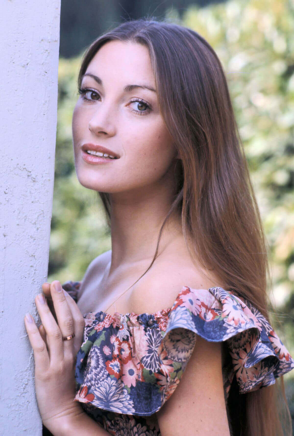 Jane Seymour Stills at The Best Pair of Legs in the Business, 1973