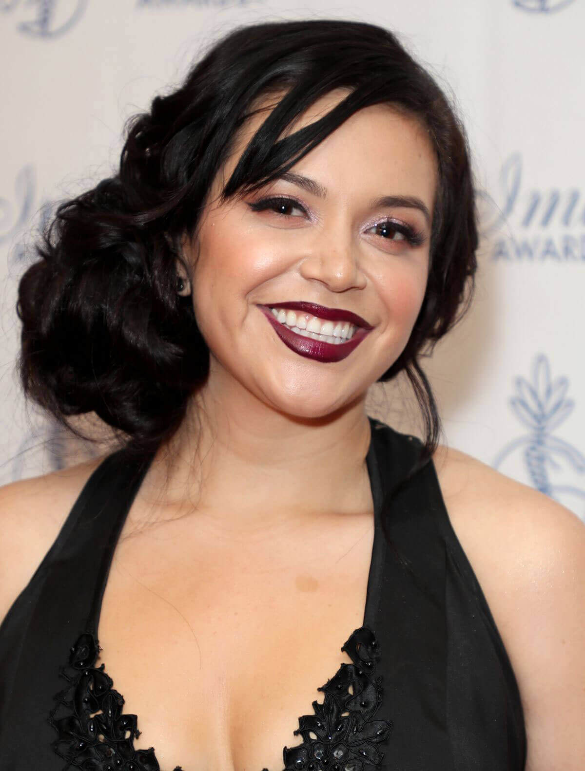 Jenicka Lopez at 32nd Annual Imagen Awards 2017 in Los Angeles