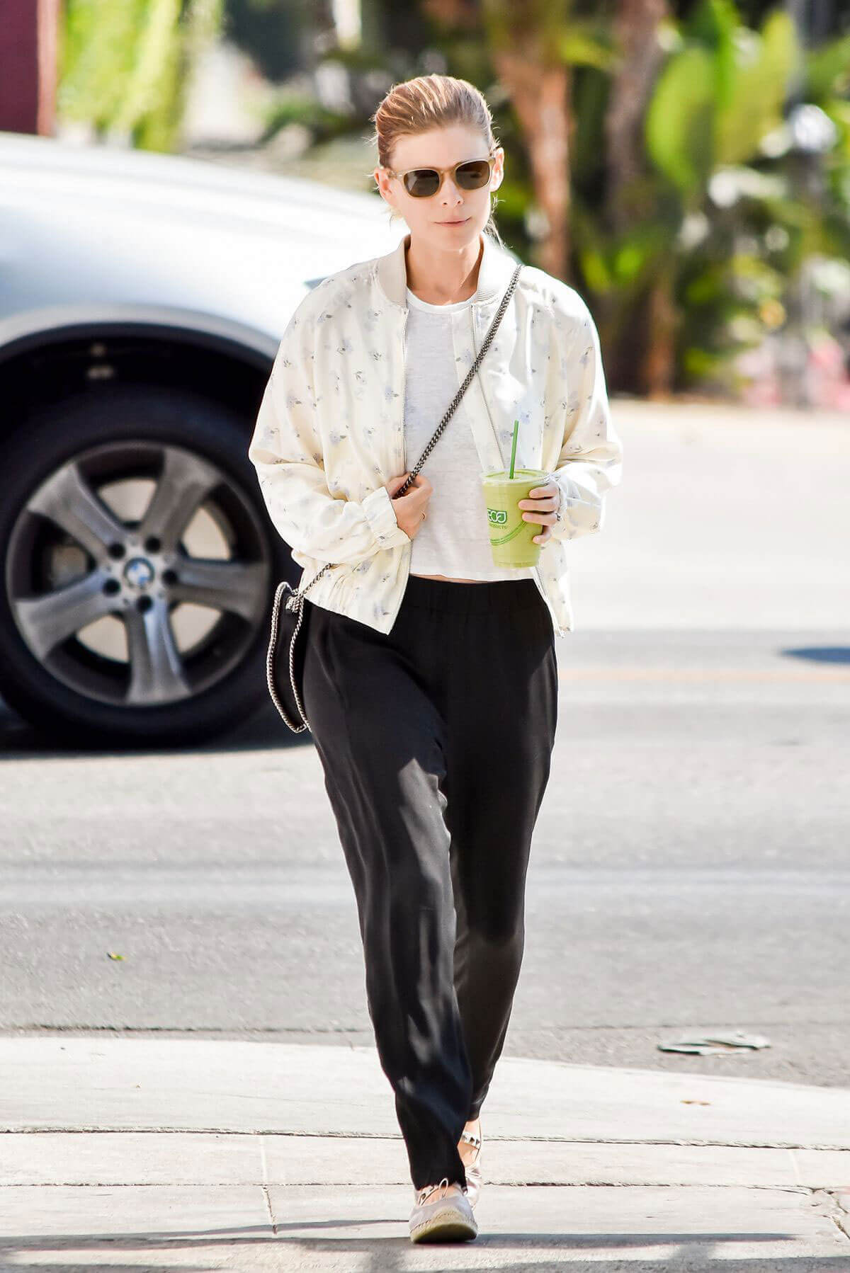 Kate Mara Stills Out and About in Hollywood