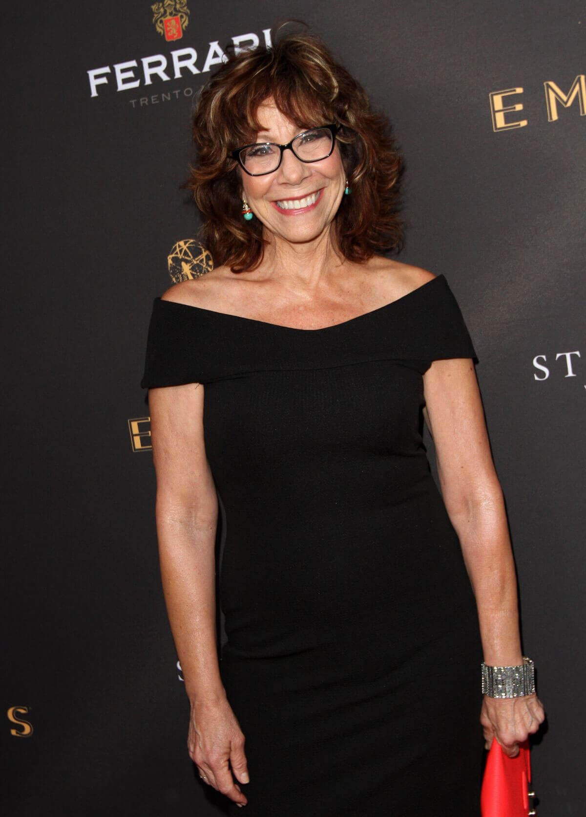 Mindy Sterling Stills at Emmys Cocktail Reception in Los Angeles