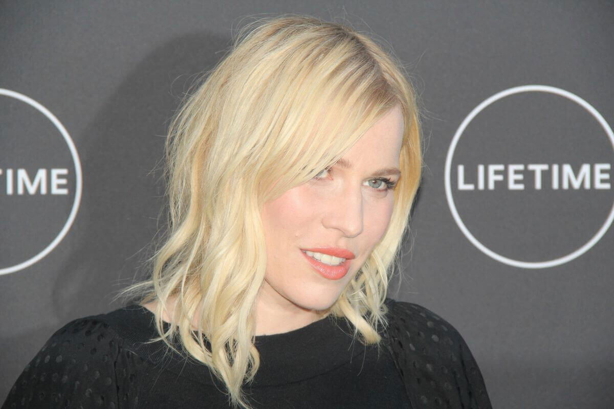 Natasha Bedingfield Stills at Growing Up Supermodel Premiere in Studio City