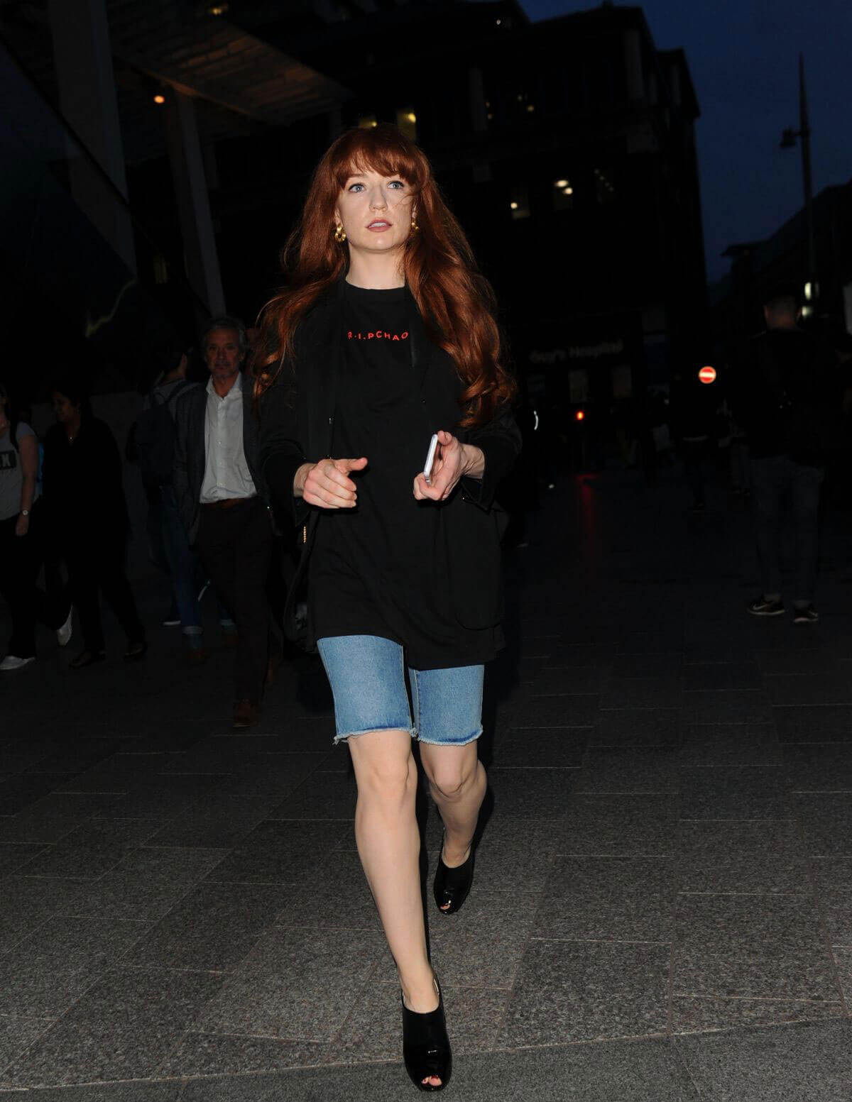 Nicola Roberts Stills at Corona Sunsets Launch in London