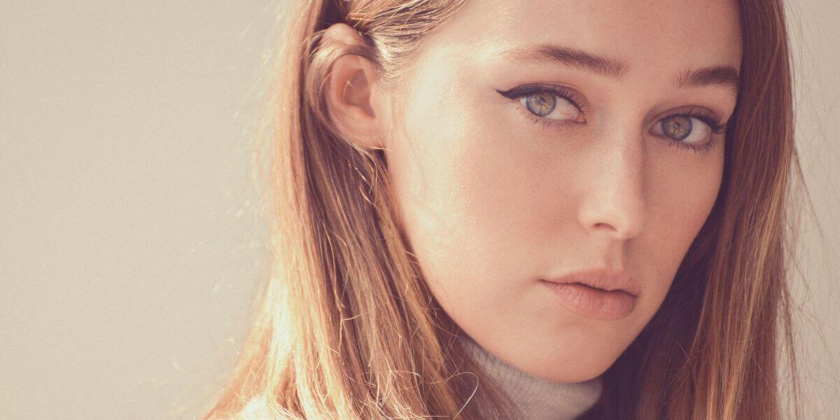 Alycia Debnam Carey Poses for W Magazine Photoshoot 2017