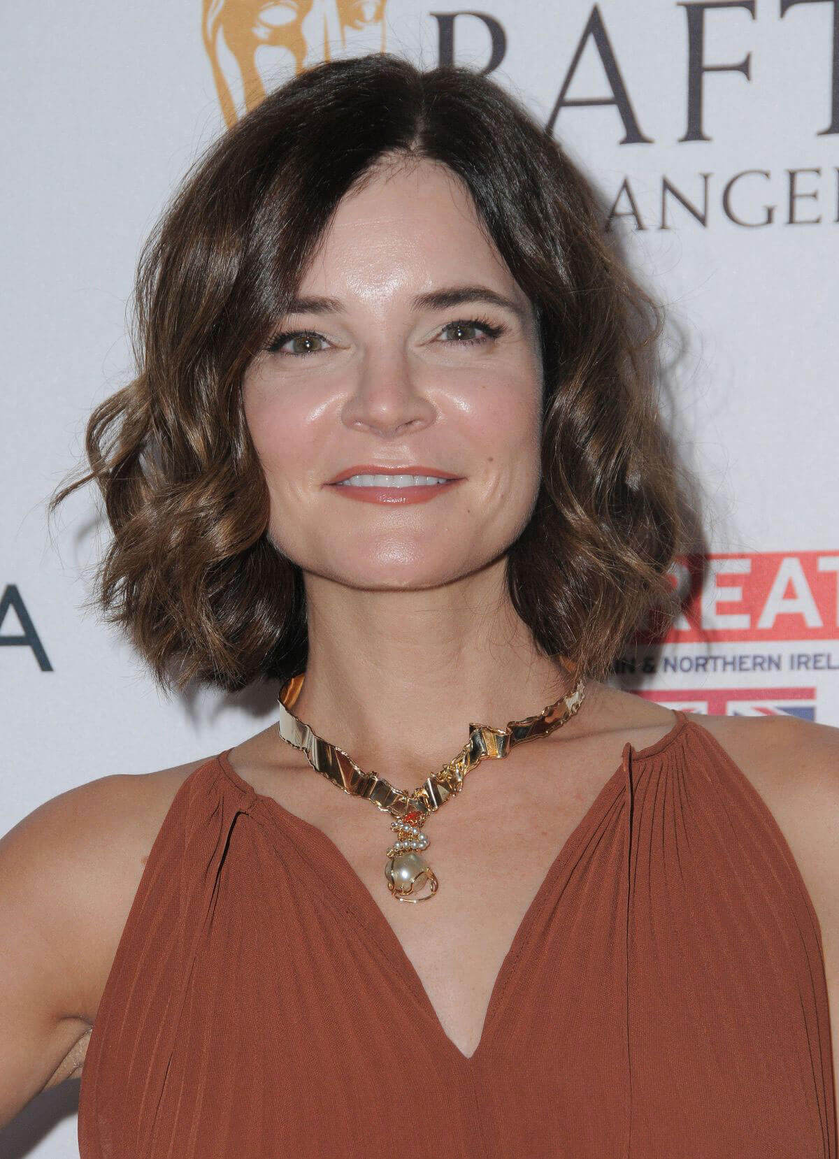 Betsy Brandt Stills at BBC America Bafta Los Angeles TV Tea Party