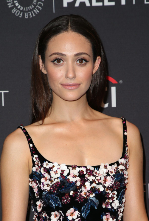 Emmy Rossum Stills at Paleyfest Fall Preview Presents Shameless in Beverly Hills 6