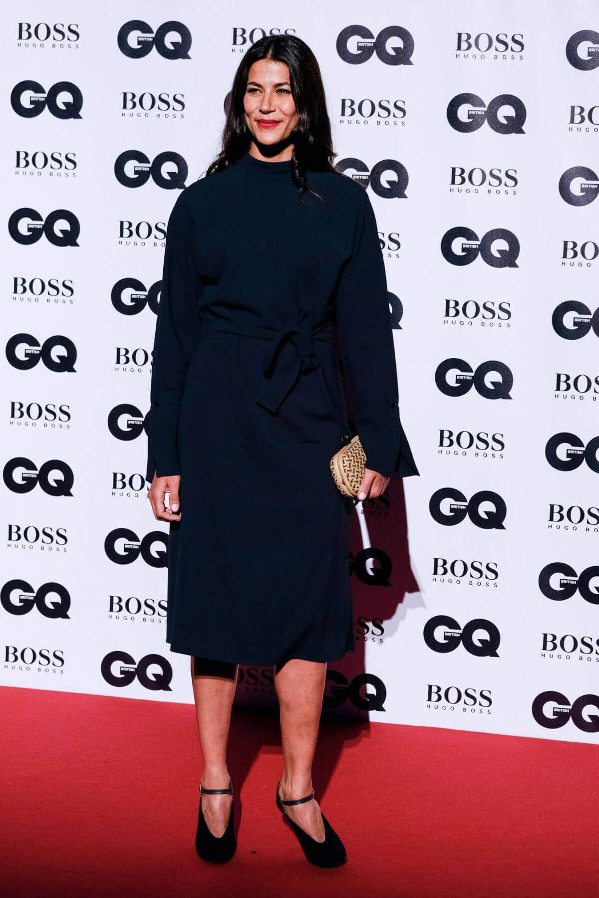 Karima McAdams Stills at GQ Men of the Year Awards 2017 in London