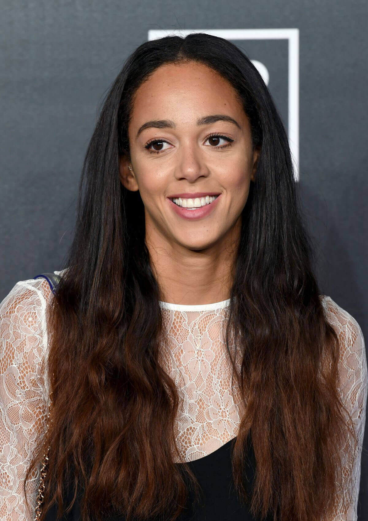 Katarina Johnson-Thompson Stills at Voxi Launch Party in London