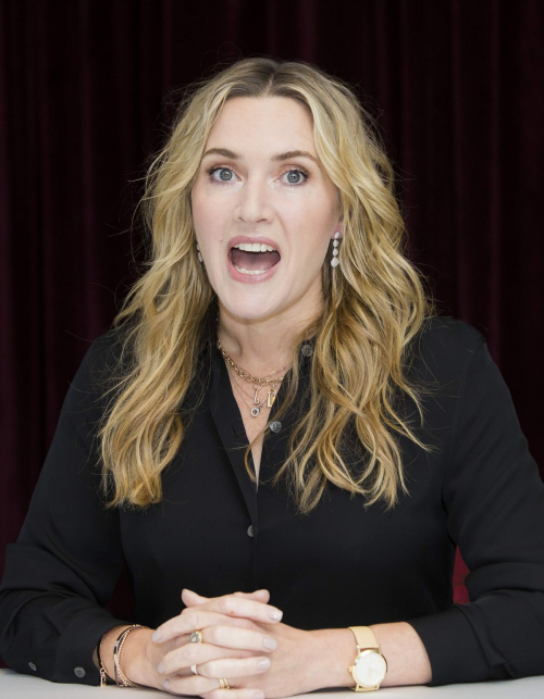 Kate Winslet Stills at The Mountain Between Us Photocall at 2017 TIFF 3