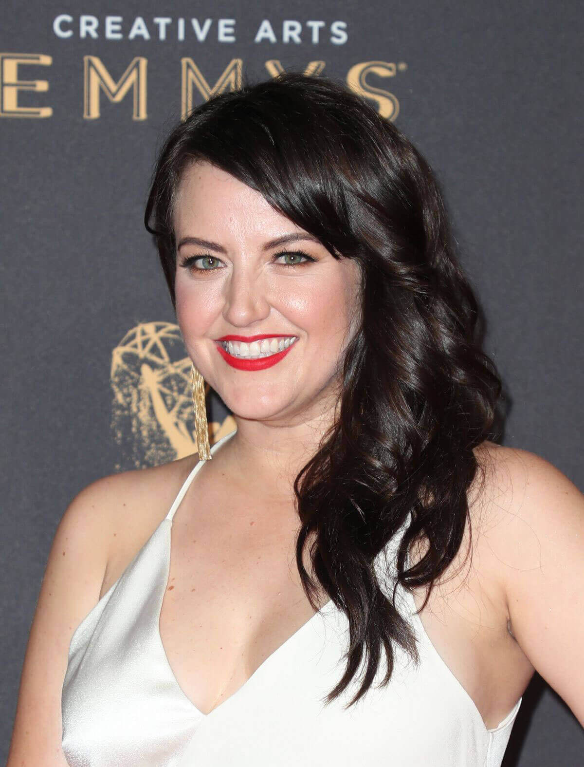 Kathryn Burns at Creative Arts Emmy Awards in Los Angeles