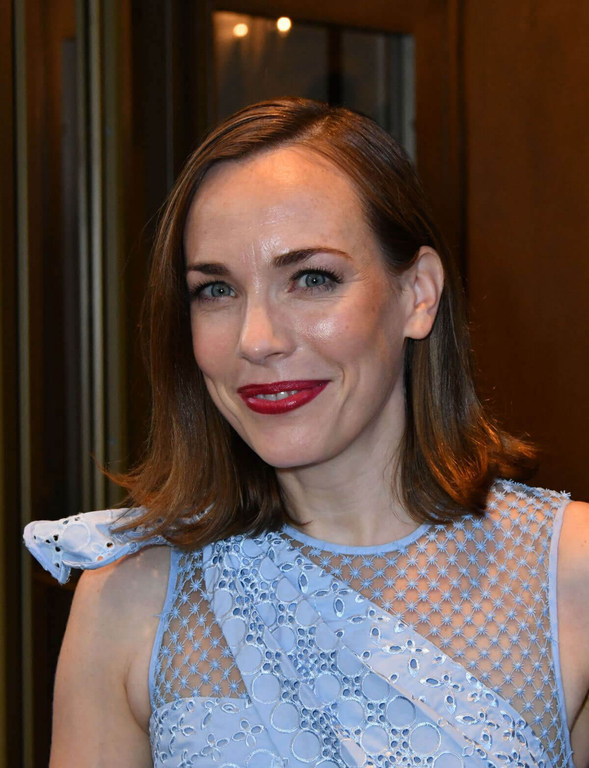 Laura Main Stills at TV Choice Awards 2017 in London